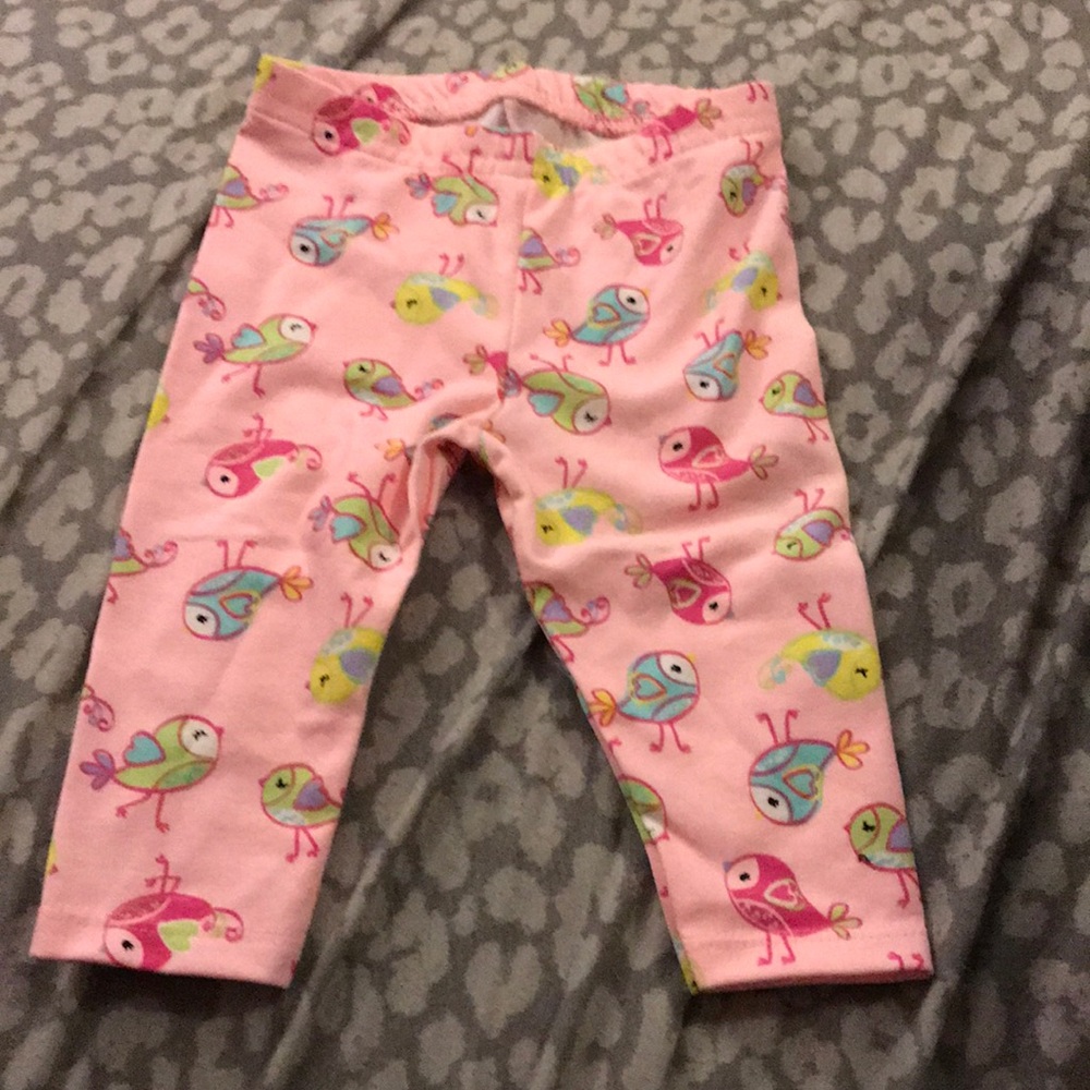 Cute printed pants